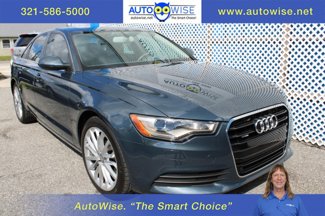 Used 2014 Audi A6 2.0T Premium Plus w/ Premium Plus Package image 1