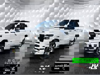 New 2025 RAM 1500 Big Horn image 1