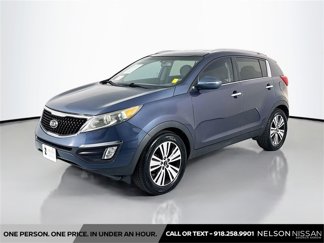 Used 2015 Kia Sportage EX image 1