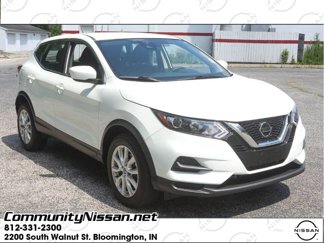 Used 2021 Nissan Rogue Sport S image 1