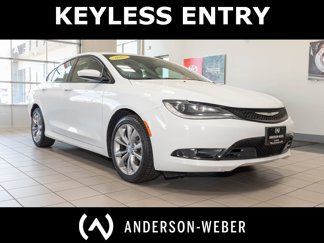 Used 2015 Chrysler 200 S image 1