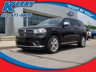 Used 2015 Dodge Durango Citadel w/ Technology Group image 1
