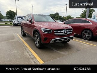 Certified 2022 Mercedes-Benz GLC 300 4MATIC image 1