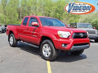 Used 2013 Toyota Tacoma TRD Sport image 1