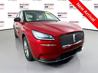 Certified 2020 Lincoln Corsair FWD image 1