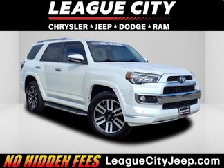 Used 2017 Toyota 4Runner Limited image 1