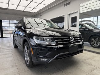 Used 2020 Volkswagen Tiguan SEL image 1