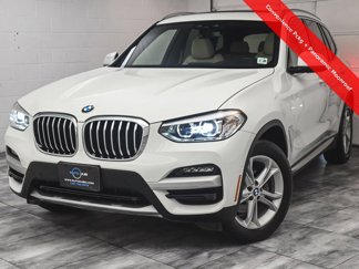 Used 2021 BMW X3 xDrive30i w/ Convenience Package image 1