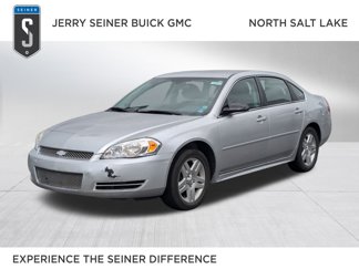 Used 2014 Chevrolet Impala LT image 1