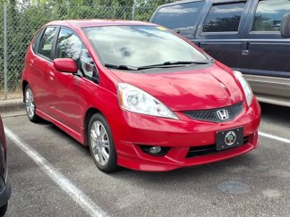 Used 2009 Honda Fit Sport image 1