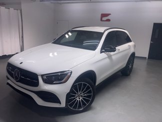 Used 2020 Mercedes-Benz GLC 300 4MATIC image 1