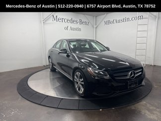 Certified 2015 Mercedes-Benz C 300 Sedan image 1