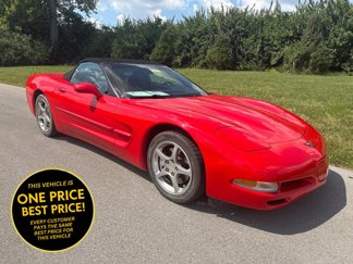 Used 2004 Chevrolet Corvette Convertible w/ Preferred Equipment Group image 1
