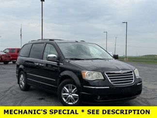 Used 2010 Chrysler Town & Country Limited w/ Entertainment Group #3 image 1