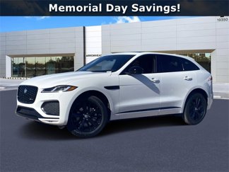 New 2025 Jaguar F-PACE R-Dynamic S image 1