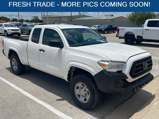Used 2021 Toyota Tacoma SR image 1
