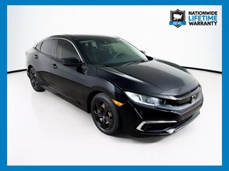 Used 2019 Honda Civic LX image 1