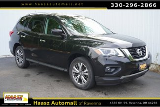 Used 2018 Nissan Pathfinder SV w/ Cargo Package image 1