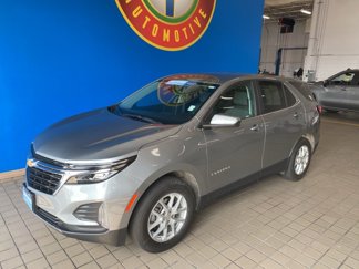 Certified 2023 Chevrolet Equinox LT image 1