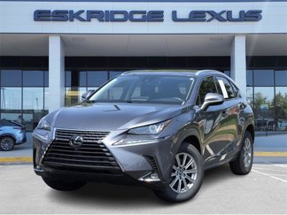 Certified 2020 Lexus NX 300 FWD image 1