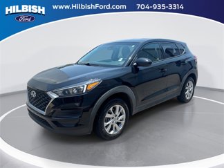 Used 2021 Hyundai Tucson SE w/ Cargo Package image 1
