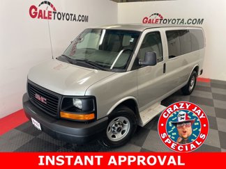 Used 2012 GMC Savana 2500 LS image 1