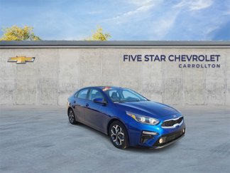 Used 2020 Kia Forte LXS image 1