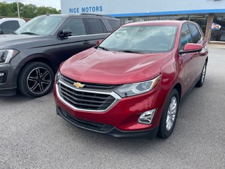 Used 2020 Chevrolet Equinox LT image 1