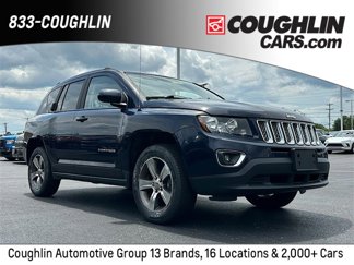 Used 2016 Jeep Compass High Altitude image 1