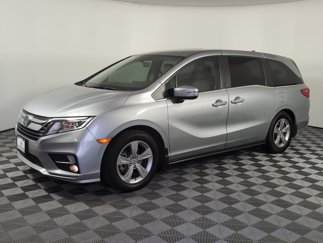 Used 2018 Honda Odyssey EX-L image 1