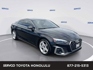 Used 2021 Audi A5 2.0T Premium w/ Convenience Package image 1