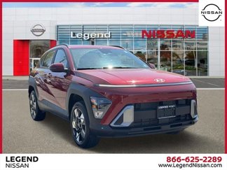 Used 2025 Hyundai Kona SEL image 1