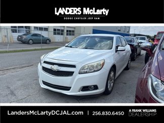 Used 2013 Chevrolet Malibu Eco w/ Navigation Package image 1