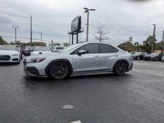 Used 2022 Subaru WRX Limited image 1