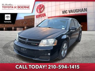 Used 2013 Dodge Avenger SE image 1