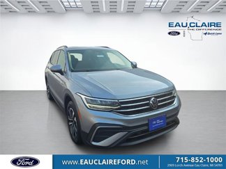 Used 2022 Volkswagen Tiguan S image 1