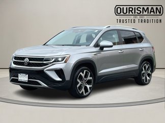 Used 2022 Volkswagen Taos SEL video 2
