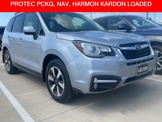 Used 2017 Subaru Forester 2.5i Limited image 1