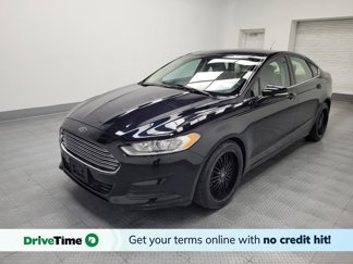 Used 2016 Ford Fusion SE image 1