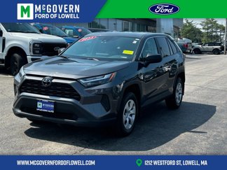 Used 2023 Toyota RAV4 LE image 1