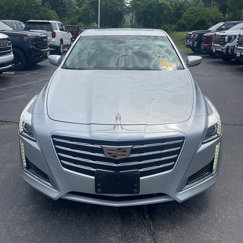 Used 2017 Cadillac CTS Luxury image 1
