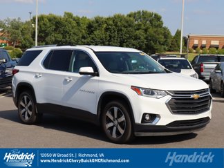 Used 2018 Chevrolet Traverse LT image 1
