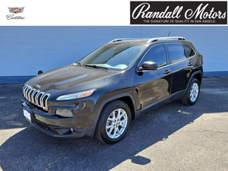Used 2014 Jeep Cherokee Latitude image 1