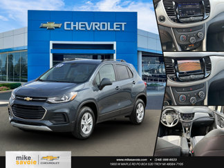 Certified 2022 Chevrolet Trax LT w/ LT Convenience Package image 1