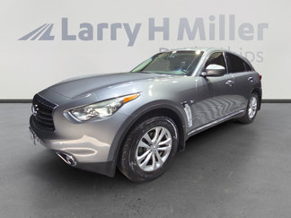 Used 2016 INFINITI QX70 2WD image 1