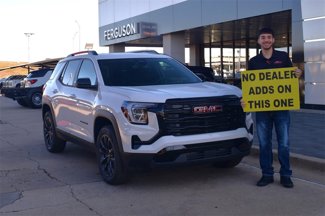 New 2025 GMC Terrain Elevation w/ Black Edition image 1
