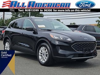 Certified 2022 Ford Escape SE w/ Convenience Package image 1