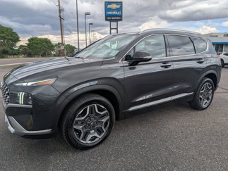 Used 2021 Hyundai Santa Fe Limited w/ Cargo Package image 1