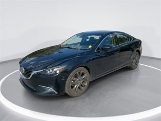 Used 2016 MAZDA MAZDA6 Grand Touring w/ GT Technology Package video 1