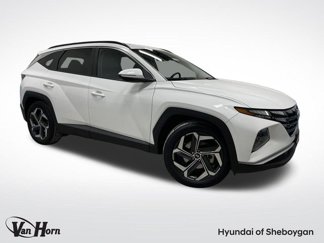 Used 2023 Hyundai Tucson SEL w/ Convenience Package image 1